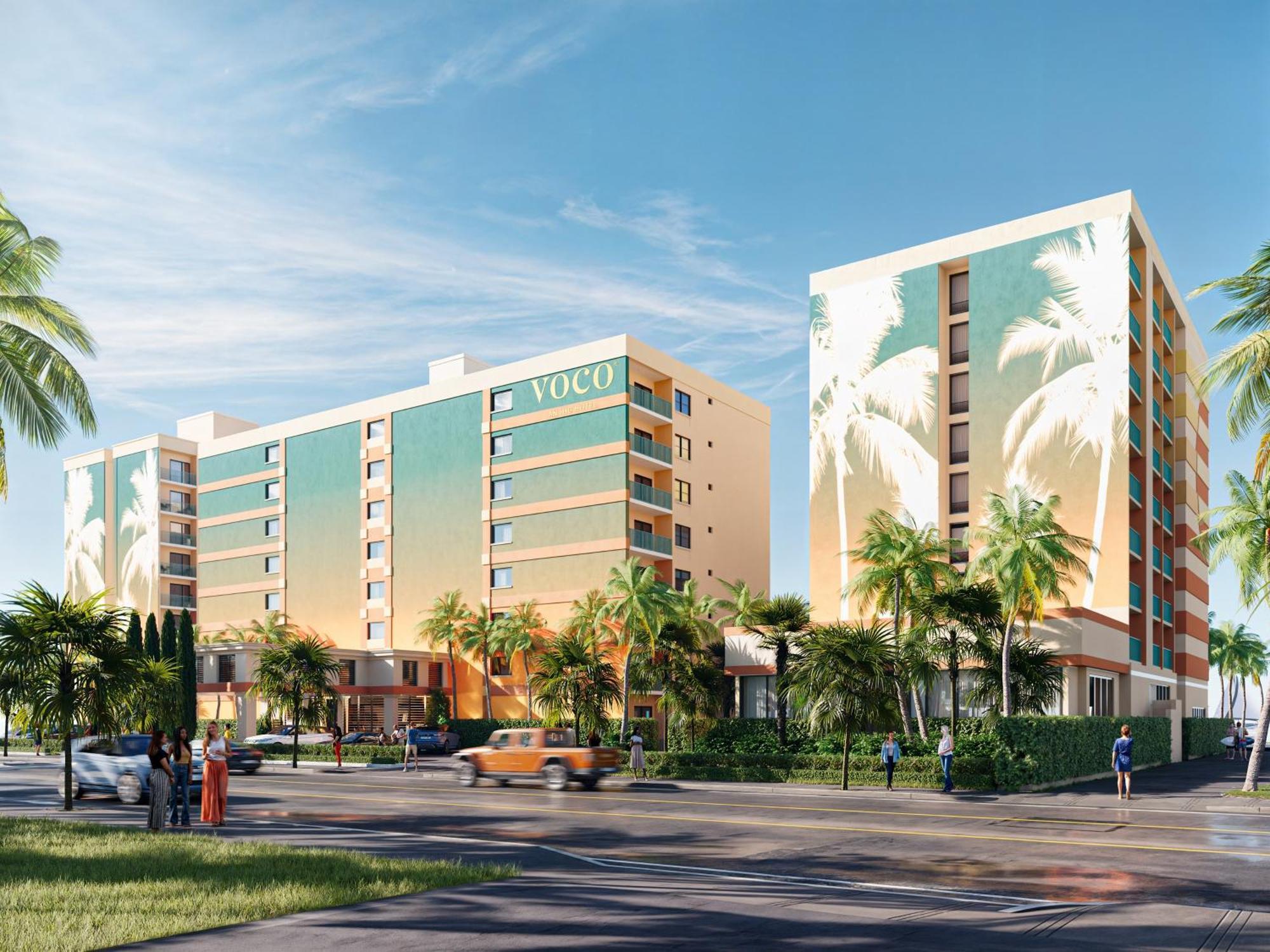 Voco The Shelby - Myrtle Beach By Ihg Екстер'єр фото