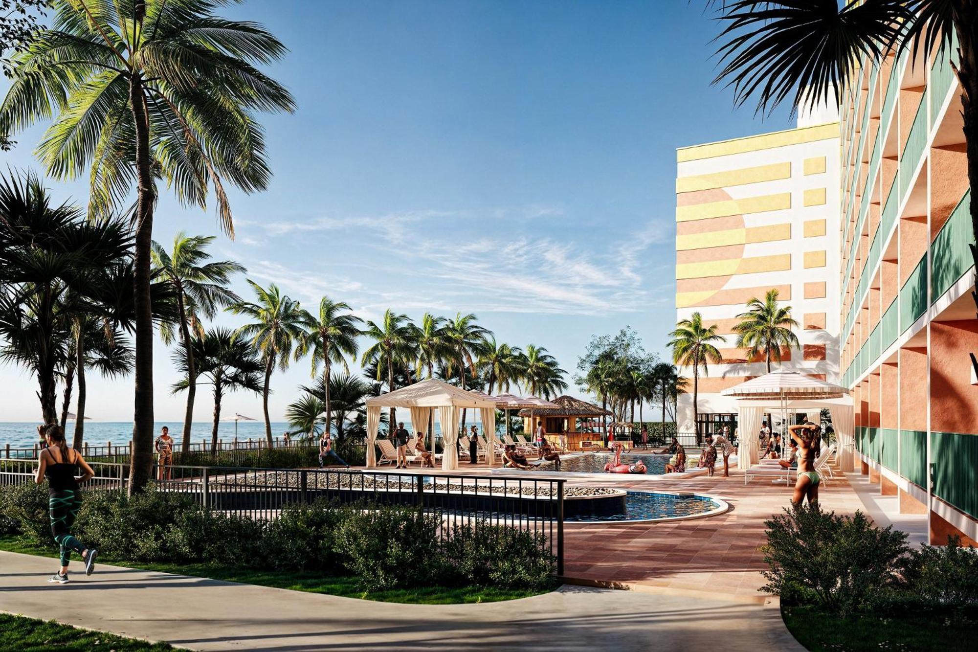 Voco The Shelby - Myrtle Beach By Ihg Екстер'єр фото