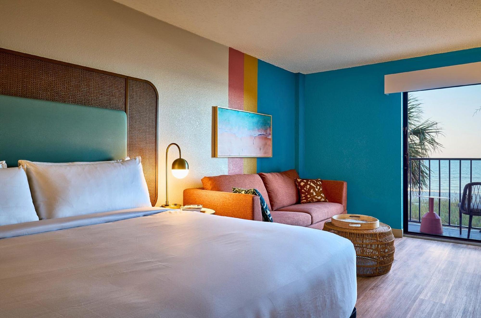 Voco The Shelby - Myrtle Beach By Ihg Екстер'єр фото